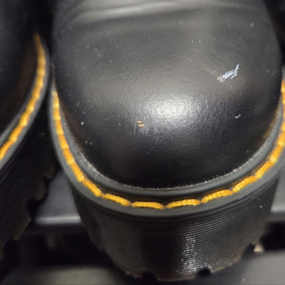 Dr. Martens Leona Boots - Picture 3 of 6